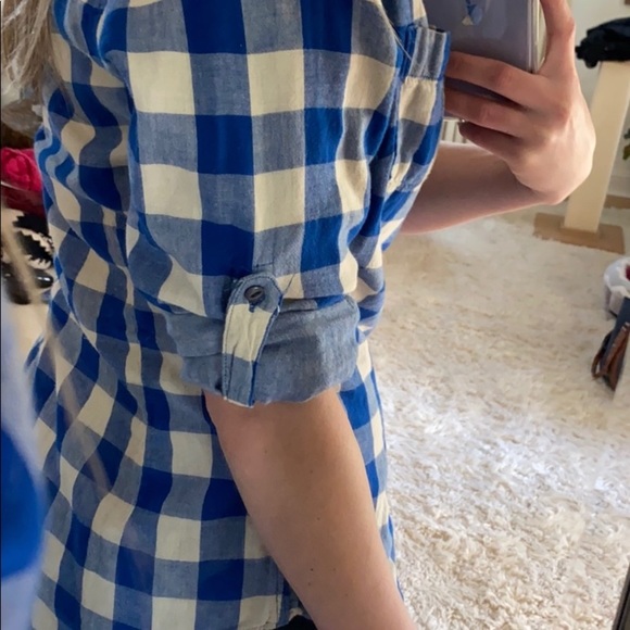 Jach’s Girlfriend Womens Flannel - Picture 5 of 6